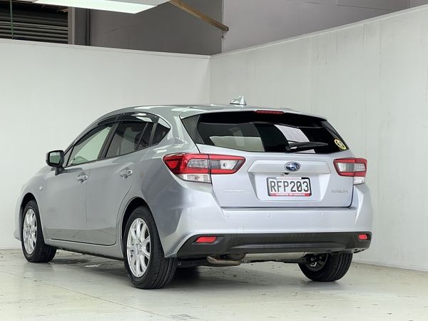 2020 Subaru Impreza Enterprise Manukau image 236694