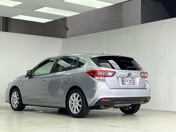 2020 Subaru Impreza Enterprise Manukau image 236695