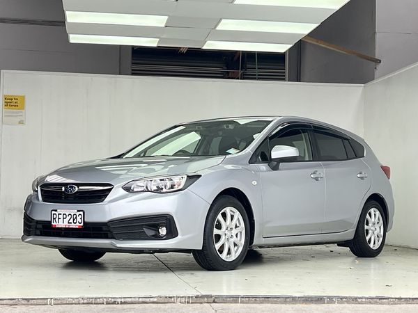 2020 Subaru Impreza Enterprise Manukau image 236697