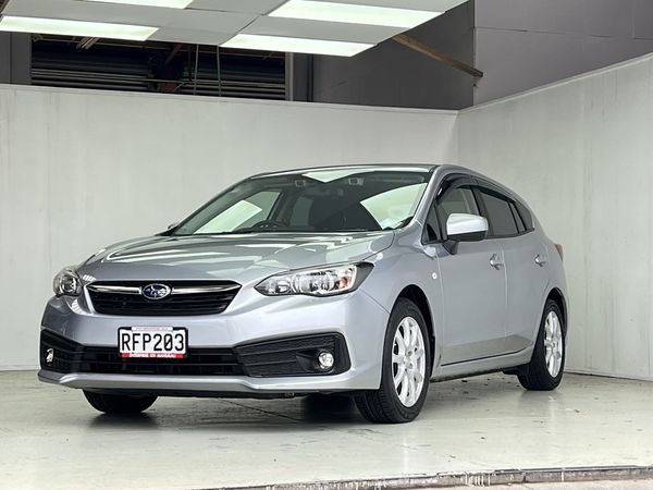 2020 Subaru Impreza Enterprise Manukau image 236698