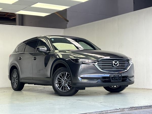 2019 Mazda CX-8 Enterprise Manukau image 236810