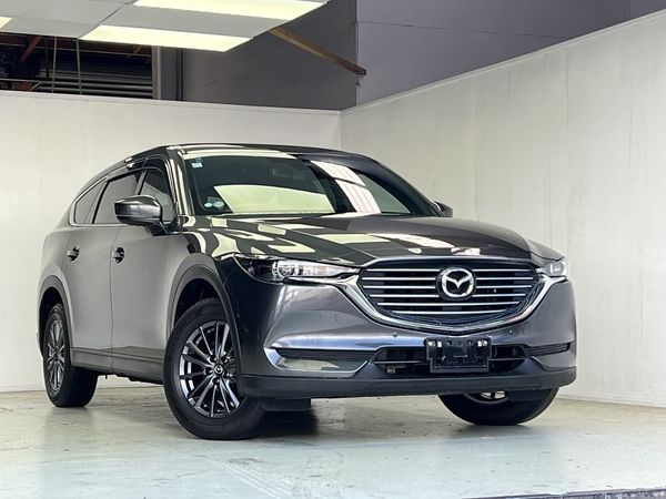 2019 Mazda CX-8 Enterprise Manukau image 236814