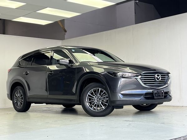 2019 Mazda CX-8 Enterprise Manukau image 236815