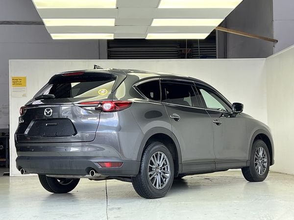 2019 Mazda CX-8 Enterprise Manukau image 236817