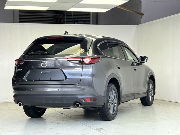 2019 Mazda CX-8 Enterprise Manukau image 236818
