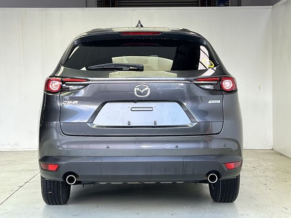 2019 Mazda CX-8 Enterprise Manukau image 236819