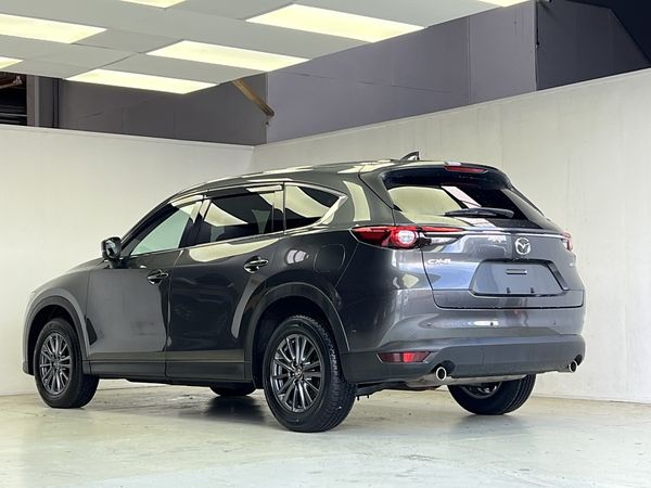 2019 Mazda CX-8 Enterprise Manukau image 236821