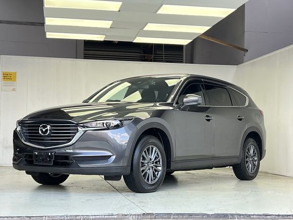 2019 Mazda CX-8 Enterprise Manukau image 236823