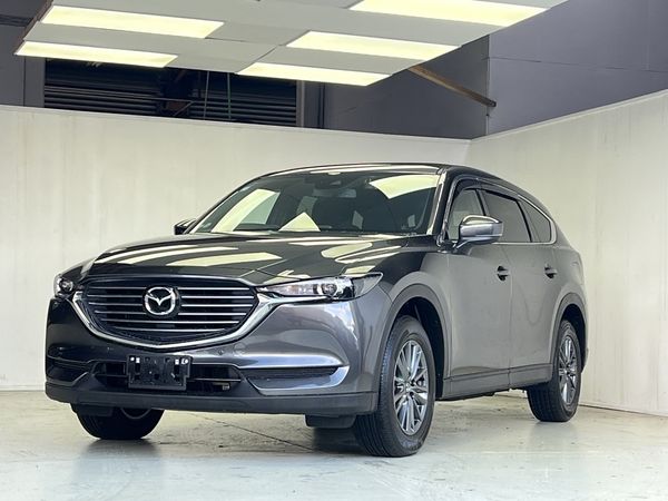 2019 Mazda CX-8 Enterprise Manukau image 236824