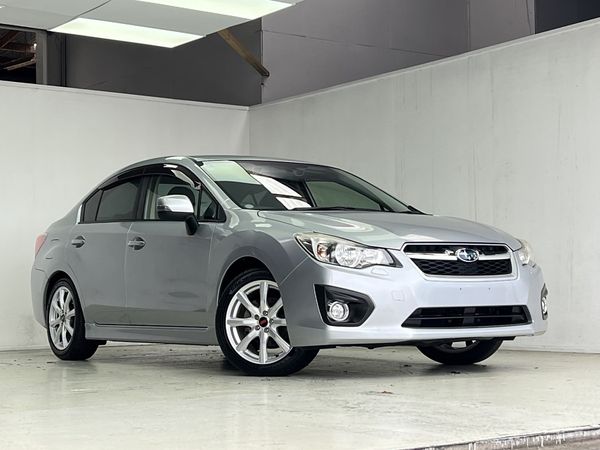 2012 Subaru Impreza Enterprise Manukau image 240806
