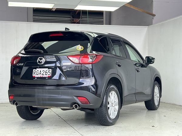 2012 Mazda CX-5 Enterprise Manukau image 240940