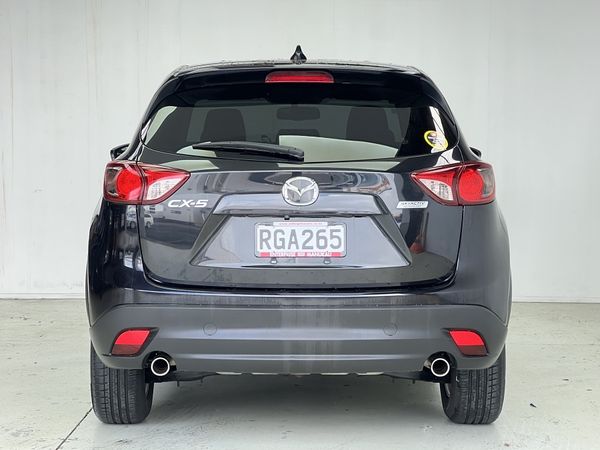2012 Mazda CX-5 Enterprise Manukau image 240941