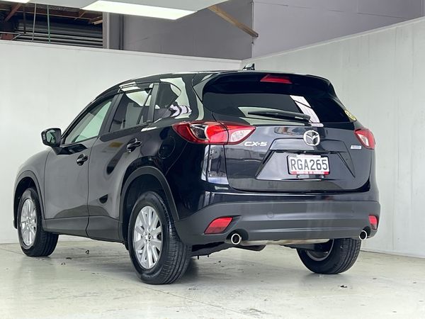 2012 Mazda CX-5 Enterprise Manukau image 240942