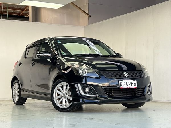2014 Suzuki Swift Enterprise Manukau image 238623