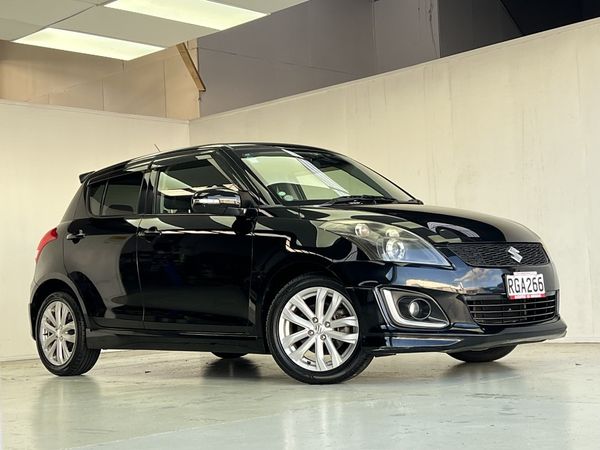 2014 Suzuki Swift Enterprise Manukau image 238624