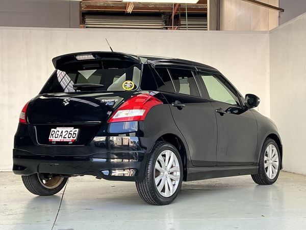2014 Suzuki Swift Enterprise Manukau image 238626
