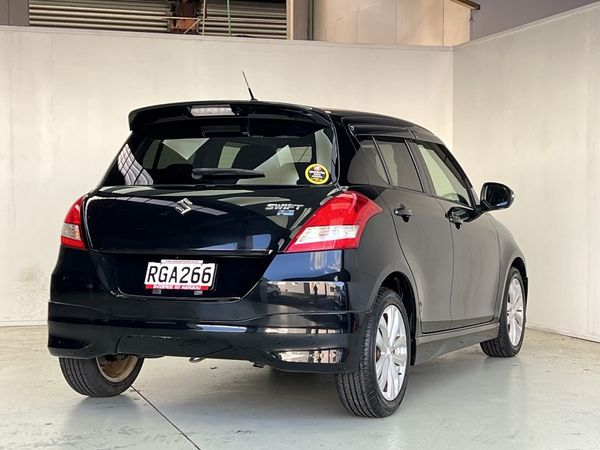 2014 Suzuki Swift Enterprise Manukau image 238627