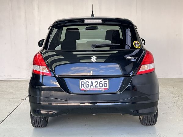 2014 Suzuki Swift Enterprise Manukau image 238628