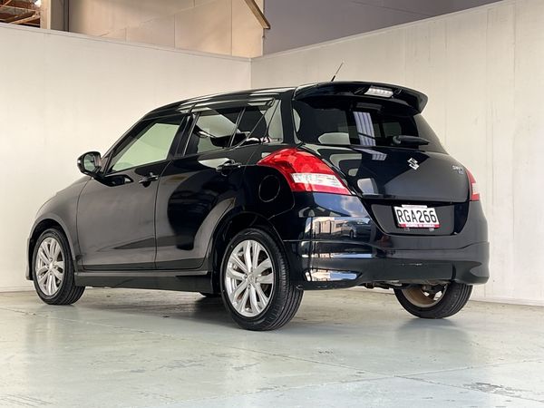 2014 Suzuki Swift Enterprise Manukau image 238630