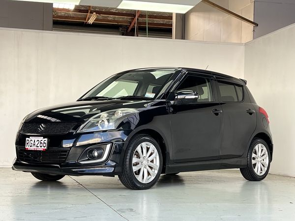 2014 Suzuki Swift Enterprise Manukau image 238632