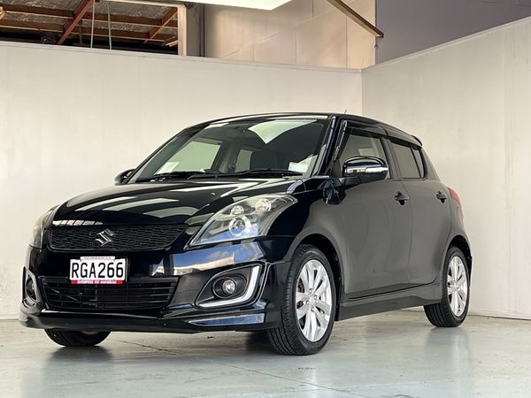 2014 Suzuki Swift Enterprise Manukau image 238633