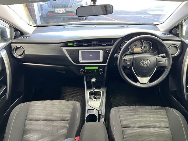 2014 Toyota Auris Enterprise Manukau image 236657