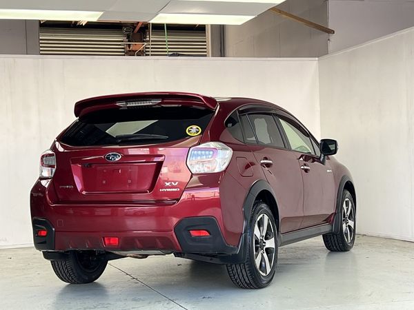 2014 Subaru XV Enterprise Manukau image 237163