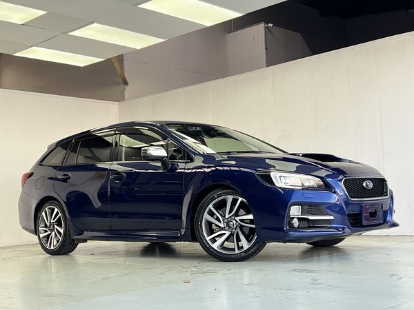 2016 Subaru Levorg Enterprise Manukau image 238333