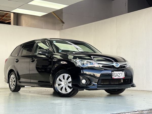 2014 Toyota Corolla Enterprise Manukau image 238701