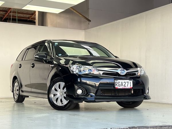 2014 Toyota Corolla Enterprise Manukau image 238705