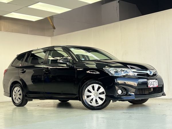 2014 Toyota Corolla Enterprise Manukau image 238706