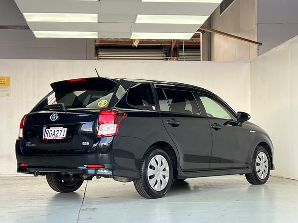 2014 Toyota Corolla Enterprise Manukau image 238708