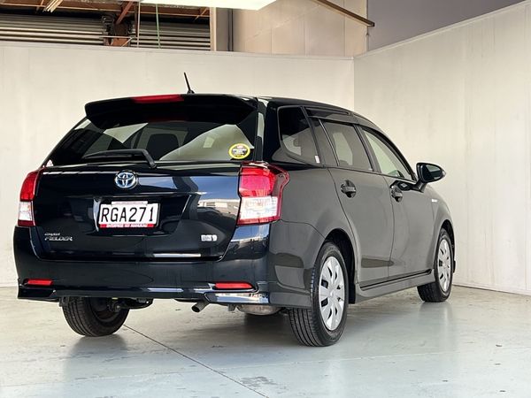 2014 Toyota Corolla Enterprise Manukau image 238709