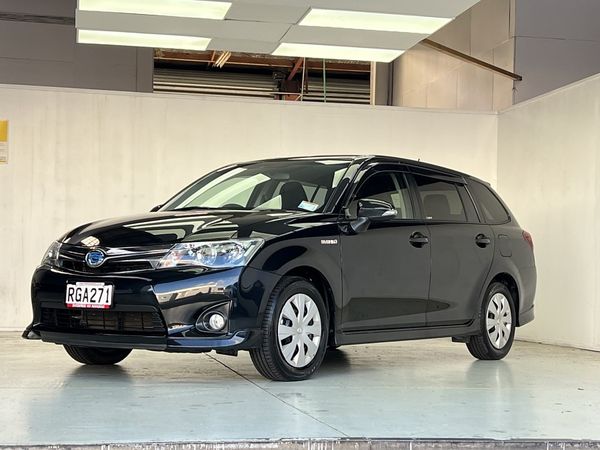 2014 Toyota Corolla Enterprise Manukau image 238714