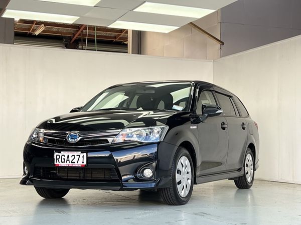 2014 Toyota Corolla Enterprise Manukau image 238715