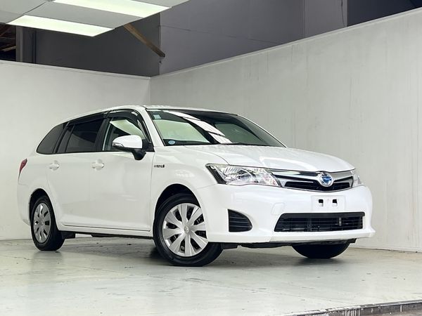 2015 Toyota Corolla Enterprise Manukau image 238720