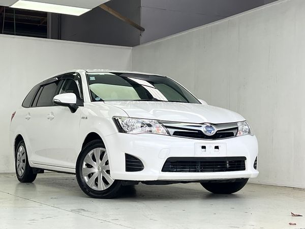 2015 Toyota Corolla Enterprise Manukau image 239164