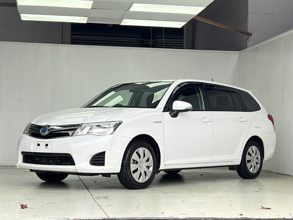 2015 Toyota Corolla Enterprise Manukau image 239173