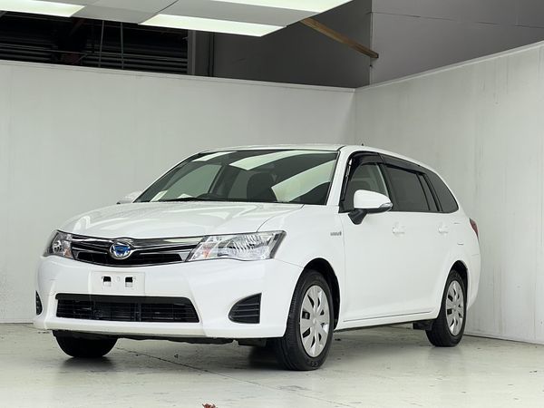 2015 Toyota Corolla Enterprise Manukau image 239174