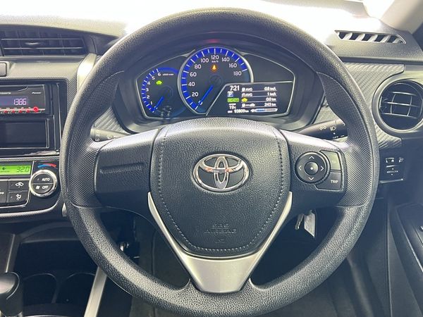 2015 Toyota Corolla Enterprise Manukau image 239179