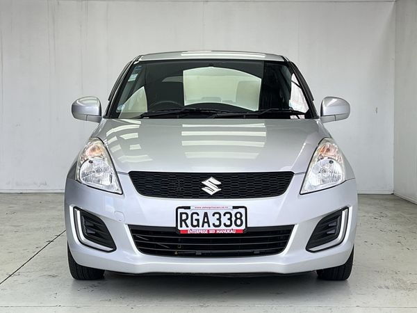 2014 Suzuki Swift Enterprise Manukau image 239883