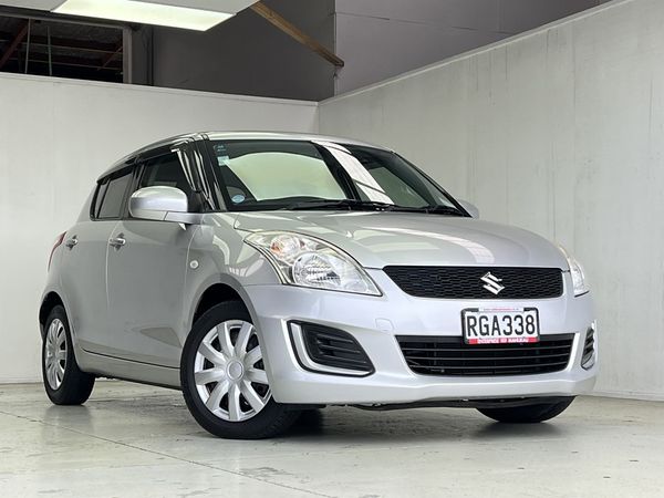 2014 Suzuki Swift Enterprise Manukau image 239884