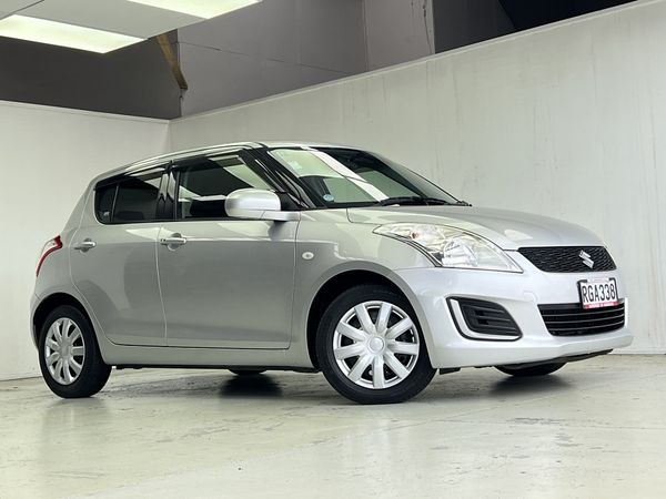 2014 Suzuki Swift Enterprise Manukau image 239885