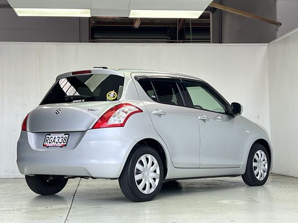 2014 Suzuki Swift Enterprise Manukau image 239887