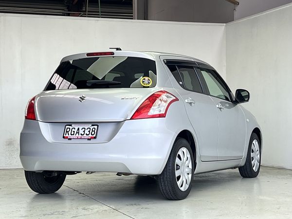 2014 Suzuki Swift Enterprise Manukau image 239888