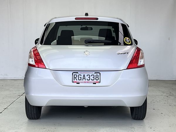 2014 Suzuki Swift Enterprise Manukau image 239889