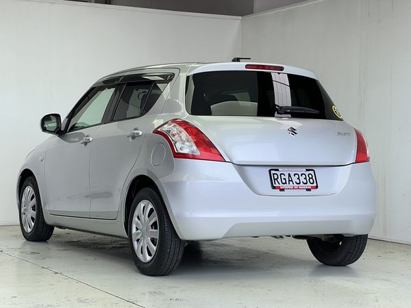 2014 Suzuki Swift Enterprise Manukau image 239890