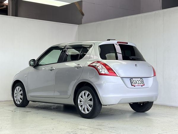 2014 Suzuki Swift Enterprise Manukau image 239891