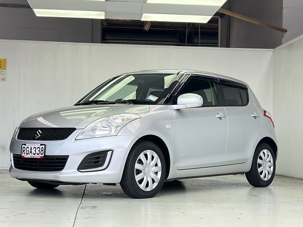 2014 Suzuki Swift Enterprise Manukau image 239893