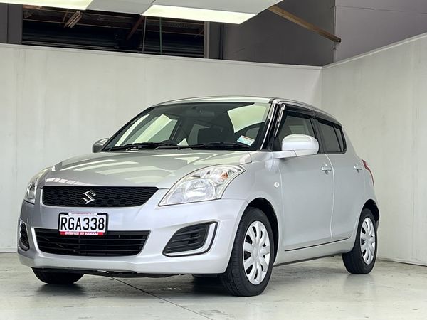 2014 Suzuki Swift Enterprise Manukau image 239894